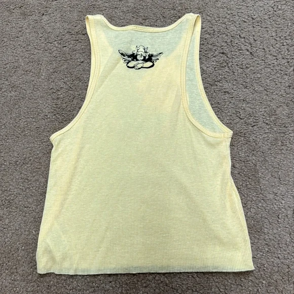 Boys Lie women’s cropped tanks. Size M/L. NWT! - Picture 5 of 6